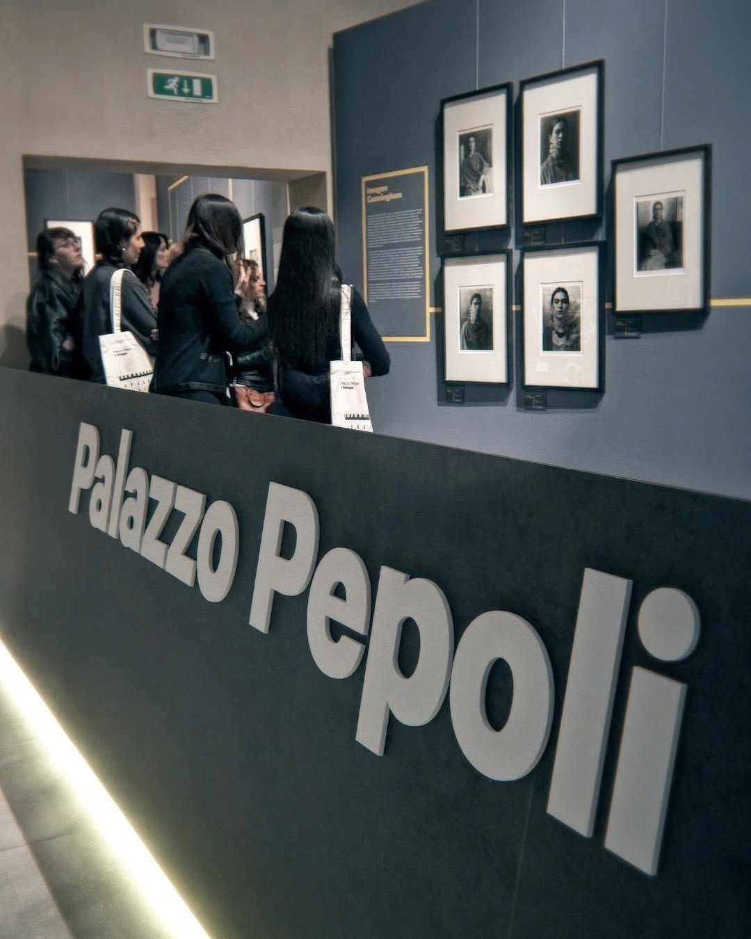 APERTURA SERALE DELLA MOSTRA “FRIDA KAHLO – LO SGUARDO COME IDENTITA’”